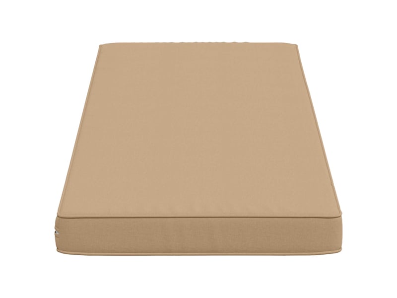  Coussin de banc, coussin d'assise, coussin pour chaisecanapé 1 pièce vught 100 % polyester sable cf52219  - Conforama D