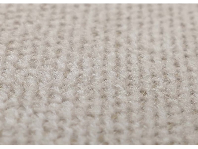  Fauteuil lille, fauteuil de salon, fauteuil rembourréde cocktail, suspension nosag, tissuchenille (260 gm²) - beige  - Conforama D