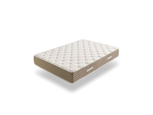 Matelas 135x190 cm MATRIS 8435720042238 Mousse + mémoire de forme soutien Ferme épaisseur 27 cm
