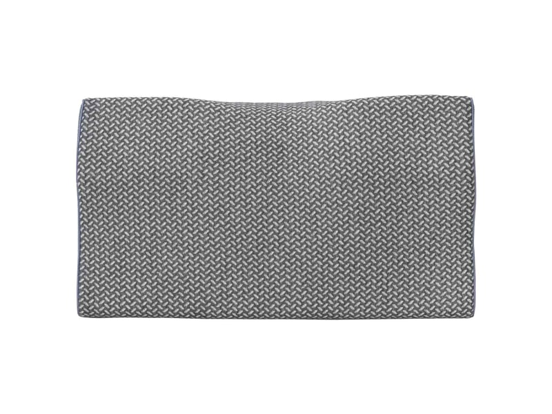  Oreiller, coussin cervical gris mousse à mémoire de forme 59 x 34 x 12 cm cf51357  - Conforama D