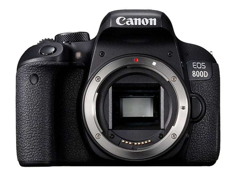 Reflex canon eos 800d boîtier nu - Conforama A