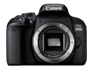 Reflex canon eos 800d boîtier nu