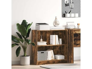 Bibliotheque coloris  multicolore  <strong></strong> <strong></strong> - 80 cm x 76 cm