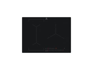 Plaque de cuisson à induction ELECTROLUX ELE7333394158365 - 3 foyer(s) Noir mat