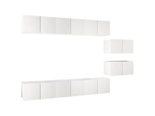 Meuble tv coloris blanc 60 cm <strong></strong>  <strong></strong>