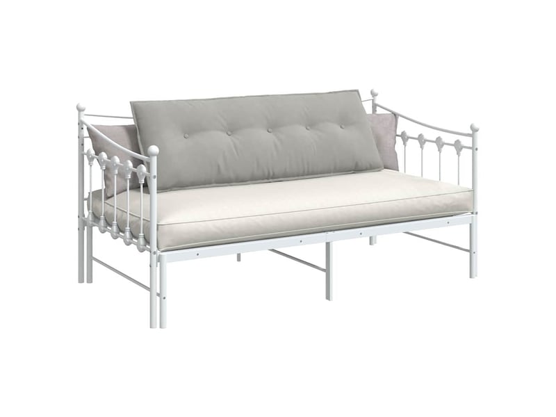  Coussin de dos, coussin de dossier gris clair 140 x 50 cm tissu en microfibre cf54653  - Conforama C