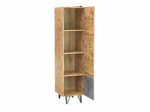 Meuble tv coloris marron 30 cm <strong></strong>  <strong></strong>