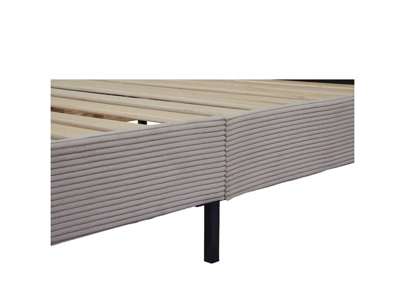 Lit adulte 140x190 cm  - Conforama U