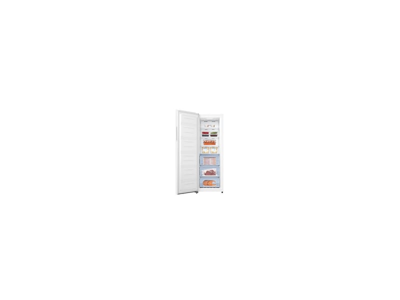  Congelateur armoire pose libre no frost 240 l blanc 3 tiroirs 3 clayettes 8242887 - Conforama C