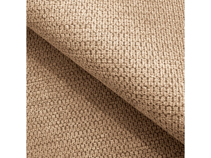  Canapé d'angle aenis, tkanina strukturalna beige  - Conforama D