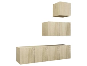 Meuble tv coloris beige  <strong></strong>  <strong></strong>