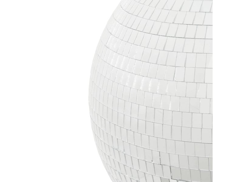  Susp boule disco argent d40  - Conforama B