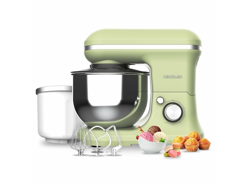 Mixeurmélangeur de pâte cecotec cecomixer 1200 w 5 l  - Conforama A