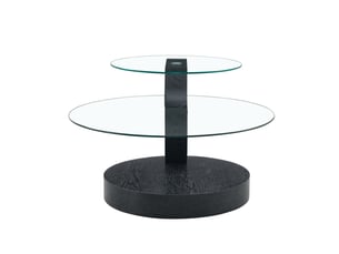 Table basse  coloris noir <strong></strong> <strong></strong>