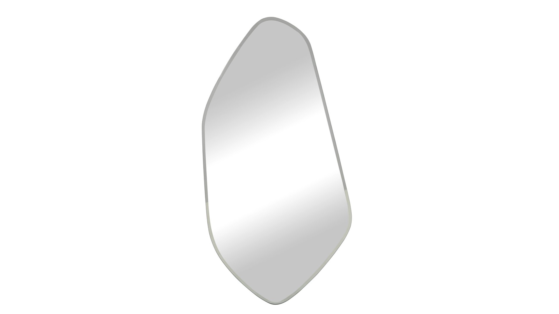 CONFORAMA Miroir 50 cm 100 cm MIROIR SIA H.100 G
