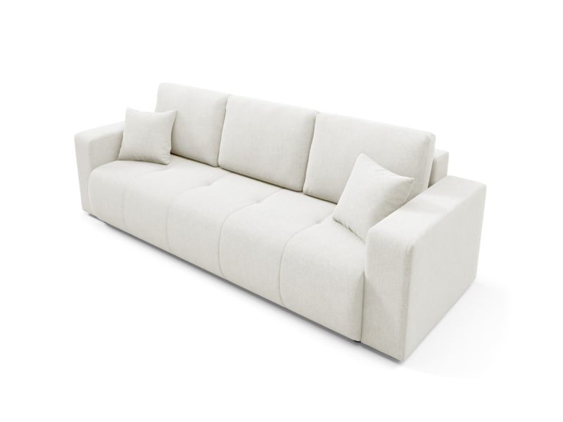  Canapé convertible molinio creme  - Conforama B