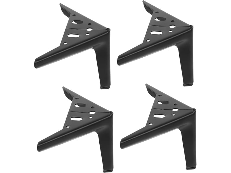  4pièces meuble métal pour canapé table basse armoire lit de remplacement pour meubles armoire de table  - Conforama A