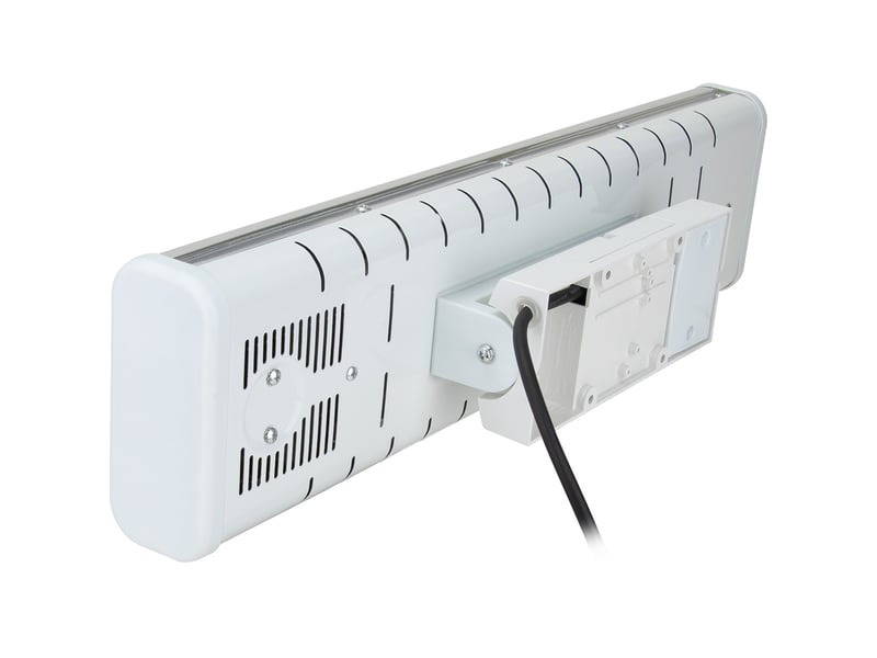 Voltman-réglette murale infrarouge pour salle de bain 1200w ipx4 - voltman  - Conforama E