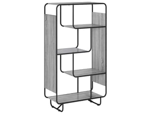 Buffet - 80 cm coloris gris