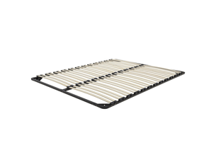 Sommier  160x200 cm BELIANI 107268 épaisseur 9 cm 48 latte(s)