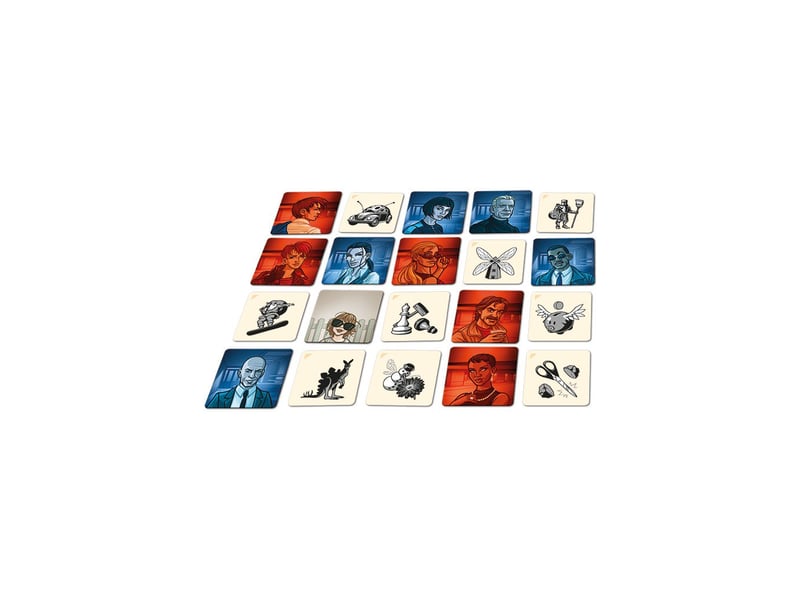  Codenames images le jeu d ambiance 51362 - Conforama B