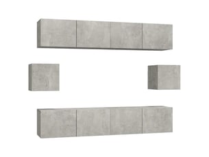 Meuble tv coloris gris  <strong></strong>  <strong></strong>