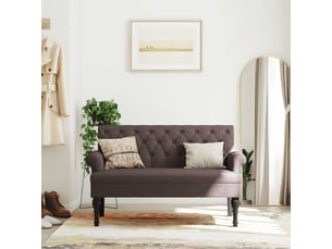 Banc  coloris marron <strong></strong> <strong></strong>