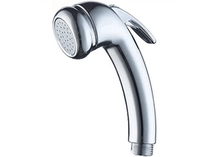 Pommeau de douche en abs de 1,27 cm onoff réglable pour camping, douche, toilettes, bateau, douche chromée pour bateaux, caravanes, camping-cars-