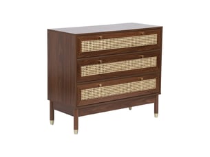 Buffet    <strong></strong> <strong></strong> - 90 cm coloris marron 