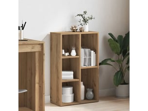 Bibliotheque coloris  bois clair  <strong></strong> <strong></strong> - 50 cm x 80 cm