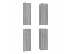 Meuble tv coloris gris  <strong></strong>  <strong></strong>