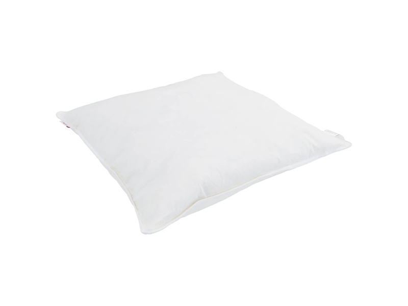 Duvet d'hiver avec oreiller 2 pièces - couette blanc plume de canard  - Conforama E