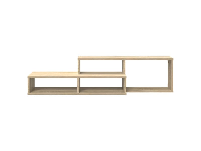  Meuble tv - supportmuralpourtv 120x25x28,5cm bois d'ingénierie  - Conforama E
