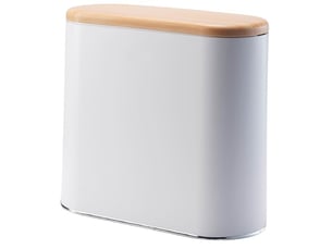 Kitchen move - poubelle de salle de bain push 10l bat-tg3171 - aldo