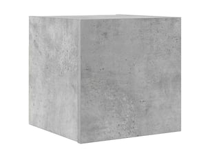 Meuble tv coloris gris 30.5 cm