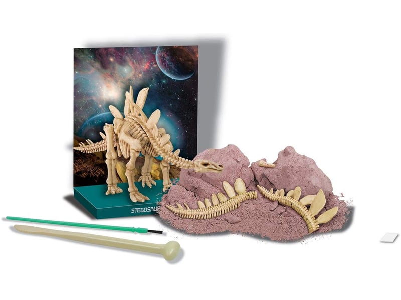  Deterre ton dinosaure stegosaurus 5663229 - Conforama B