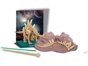 Deterre ton dinosaure stegosaurus