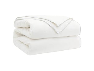 Couette - duvet 220x260 cm 4 saisons 200+300 gsm laine australienne