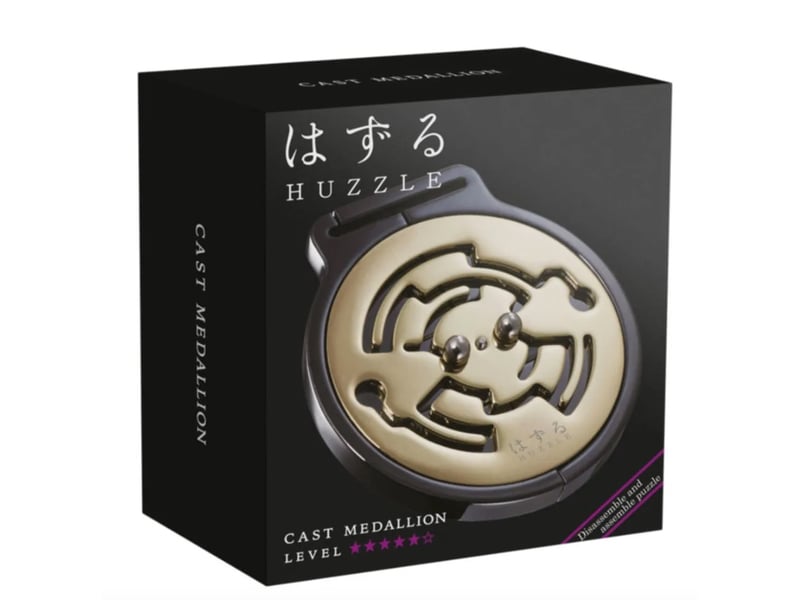  Casse tete huzzle cast medaillon 40ans CPMED - Conforama A