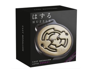Casse tete huzzle cast medaillon 40ans