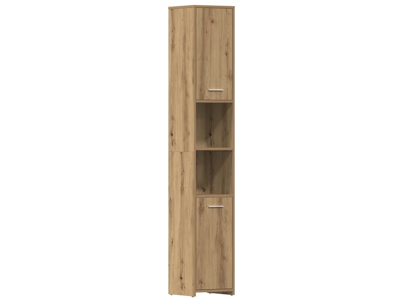  Ensemble de meubles salle de bain 4 pcs bois d'ingénierie cf63969  - Conforama C