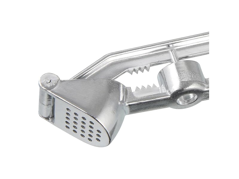  Presse-ail, broyeur d'ail, ustensiles de cuisine, acier inoxydable, alliage d'aluminium, broyeur d'ail manuel  - Conforama B