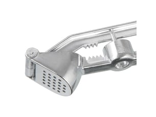 Presse-ail, broyeur d'ail, ustensiles de cuisine, acier inoxydable, alliage d'aluminium, broyeur d'ail manuel