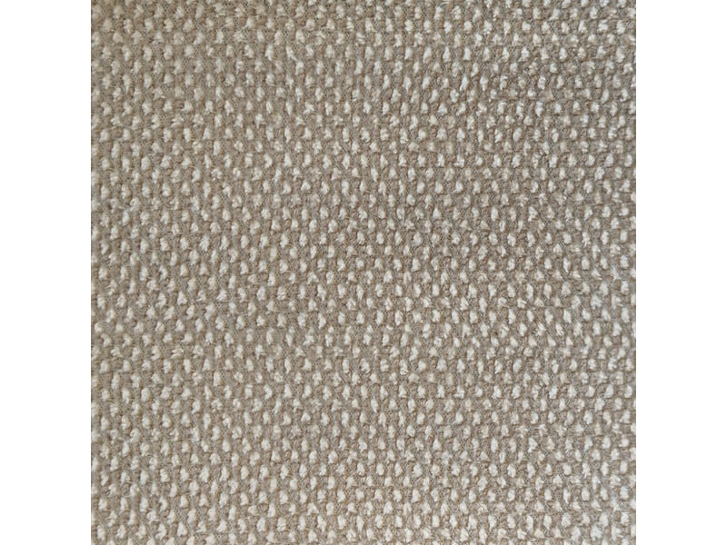  Canapé d'angle 4 places 245 x 155 cm kaki, tissu en lin et mousse haute élasticité, assise souple  - Conforama D