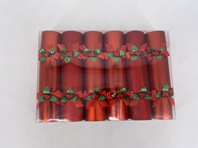  Crackers houx rouge x6  - Conforama A