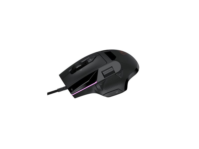  Souris gaming filaire mc3 30k dpi owl-eye 1000 hz 4d rgb TUR0840454401646 - Conforama C