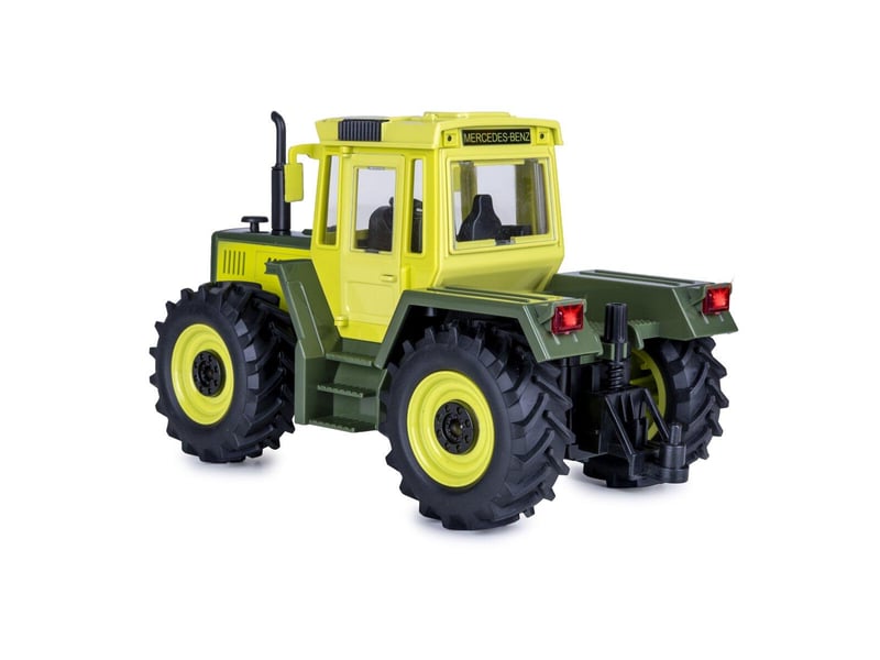 Mercedes-benz mb-trac 1000 1:24s-plug 2,4 ghz 405341 - Conforama B