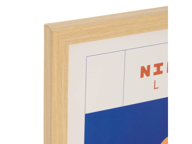  Affiche encadrée nippo 30x40cm NIPPO - Conforama C