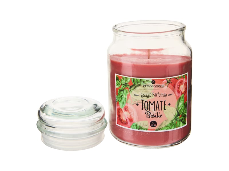 Bougie dans verre ELOA AROMA - Conforama B
