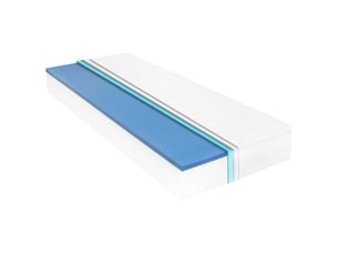 Matelas 100x200 cm <strong></strong> <strong></strong> Mousse soutien Medium épaisseur 20 cm